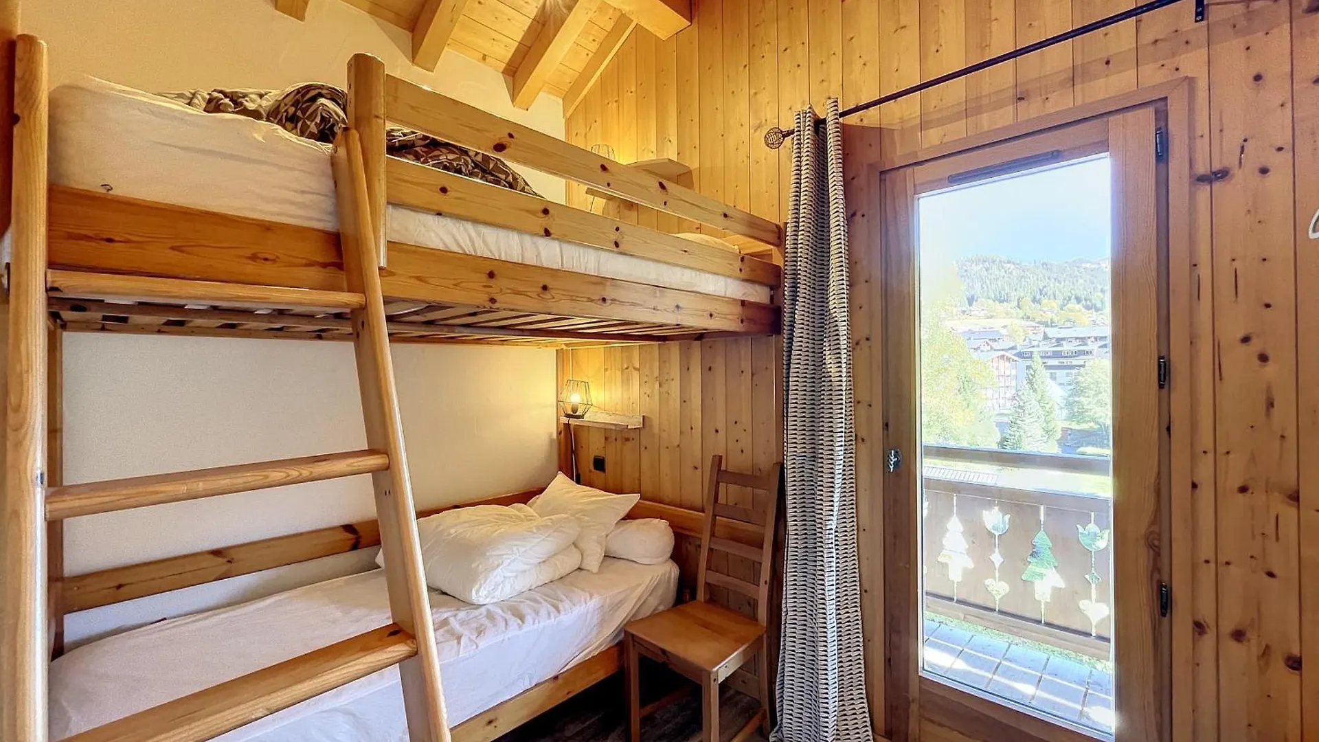 Chalet Olympiades -8 Pers - Proche Centre Les Gets 0*,
