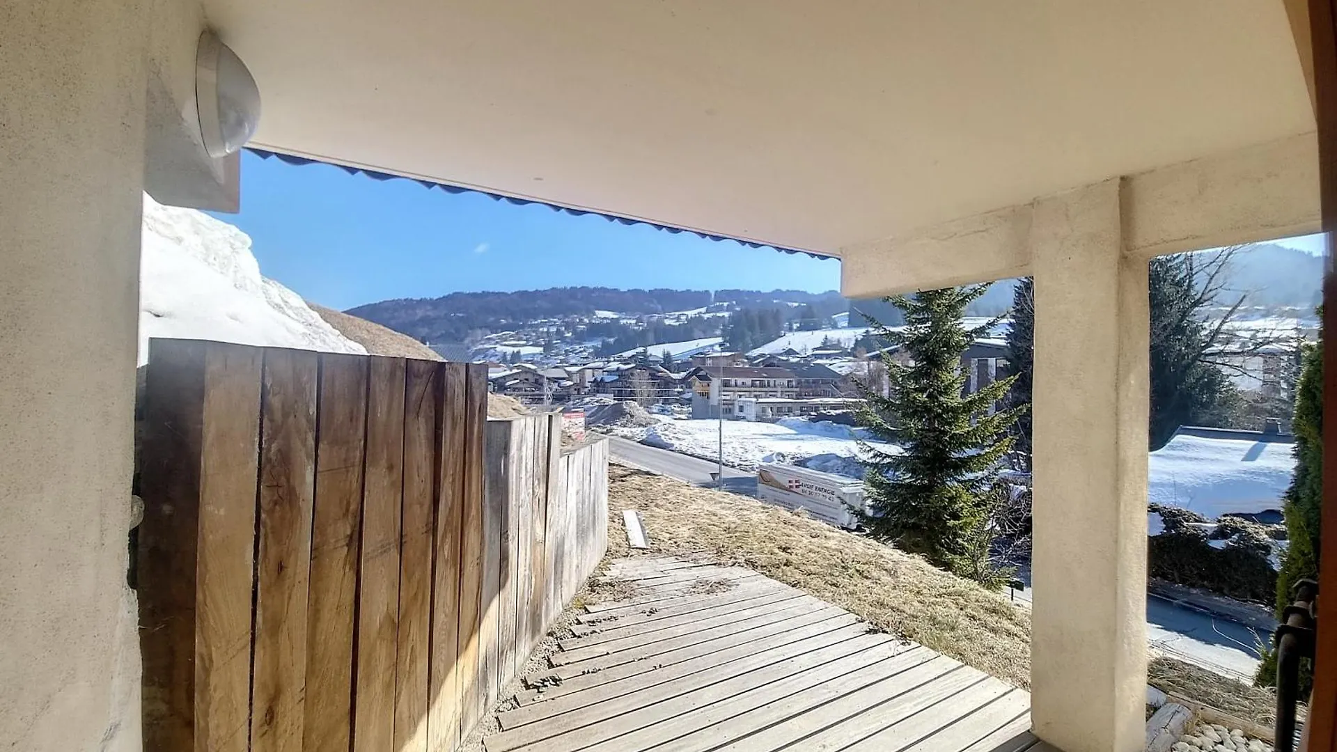 Chalet Olympiades -8 Pers - Proche Centre Les Gets