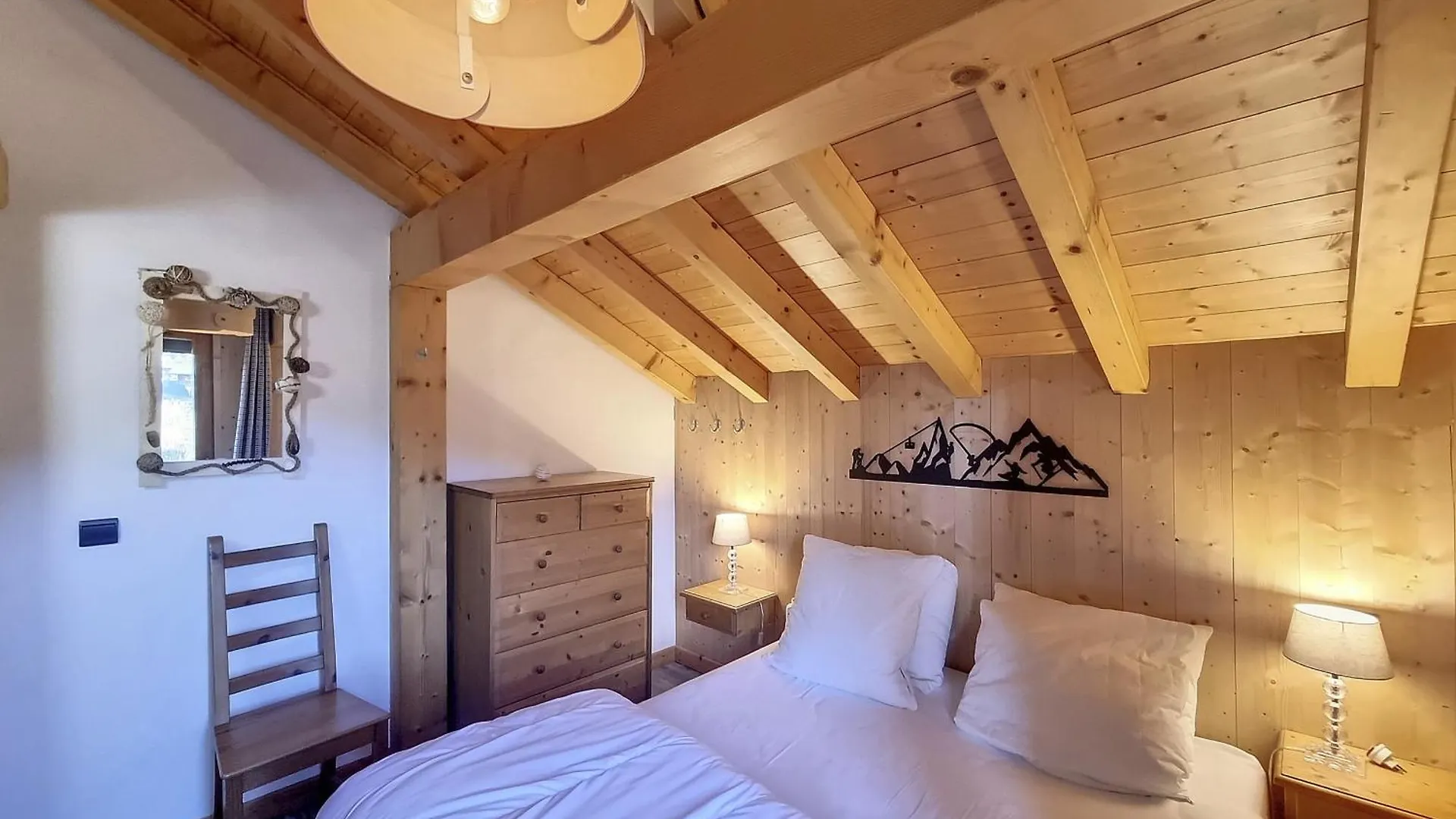 Chalet Olympiades -8 Pers - Proche Centre Les Gets