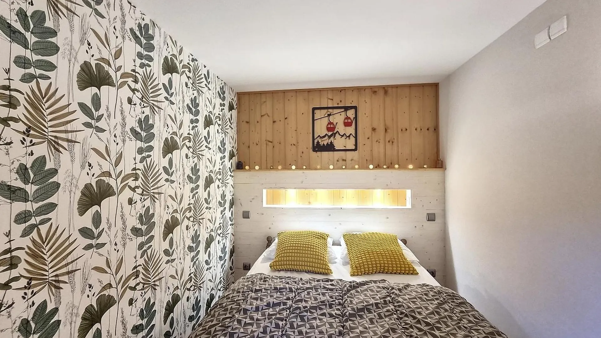 Chalet Olympiades -8 Pers - Proche Centre Les Gets