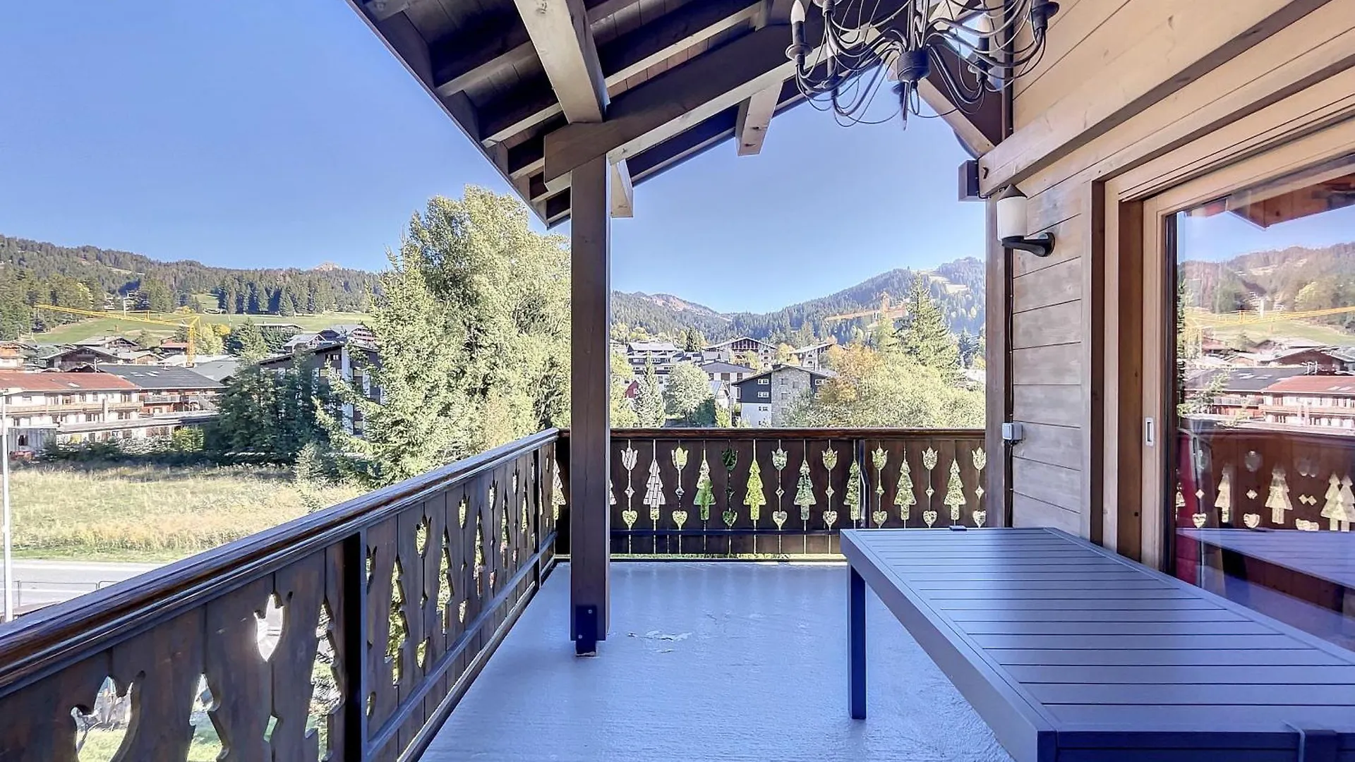 Chalet Olympiades -8 Pers - Proche Centre Les Gets France