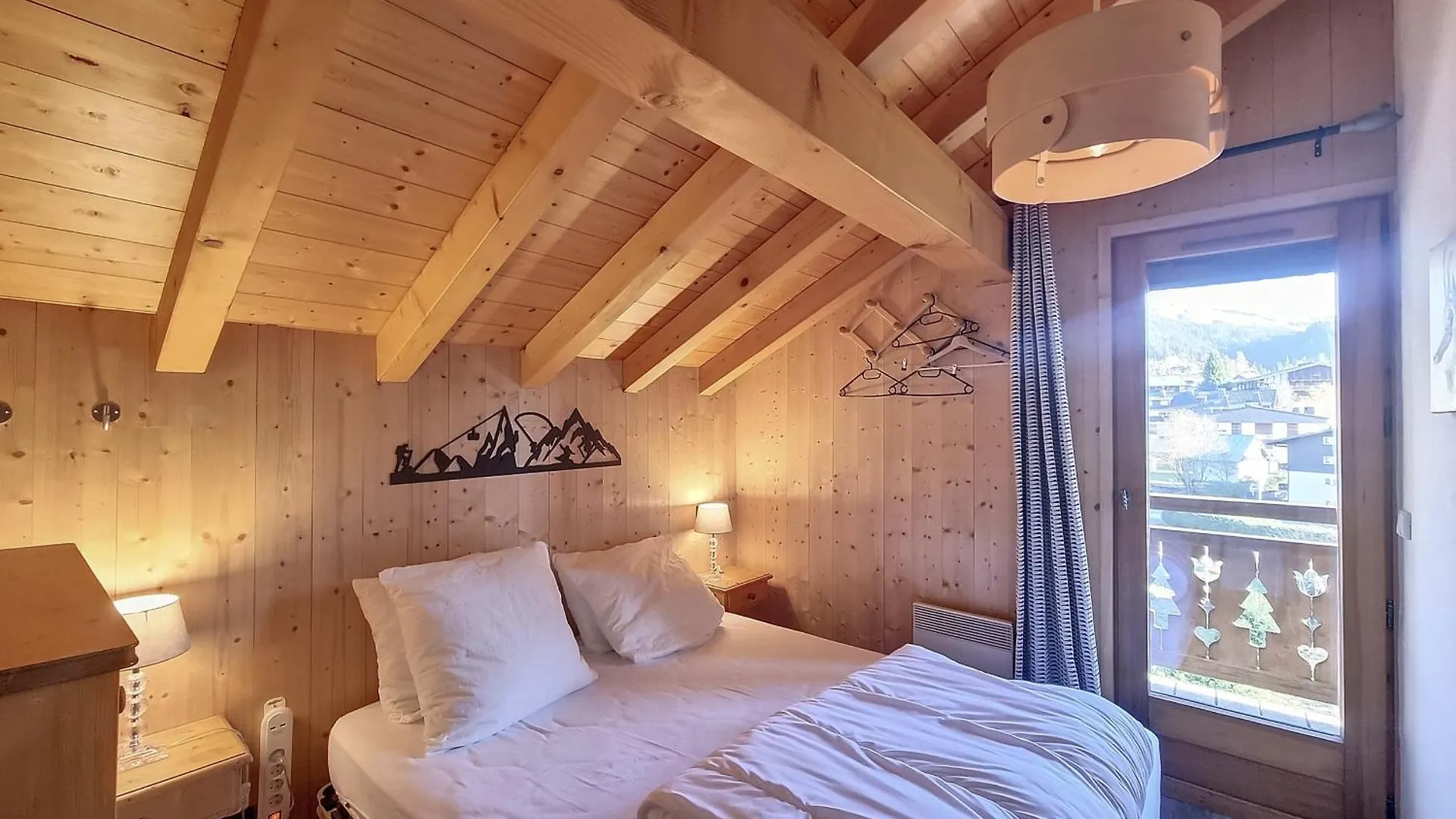 Chalet Olympiades -8 Pers - Proche Centre Les Gets