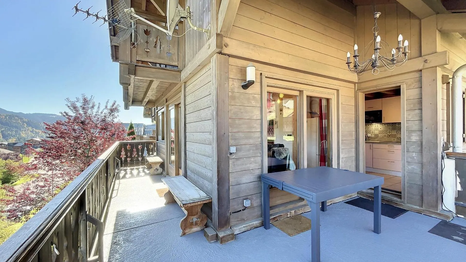 Chalet Olympiades -8 Pers - Proche Centre Les Gets